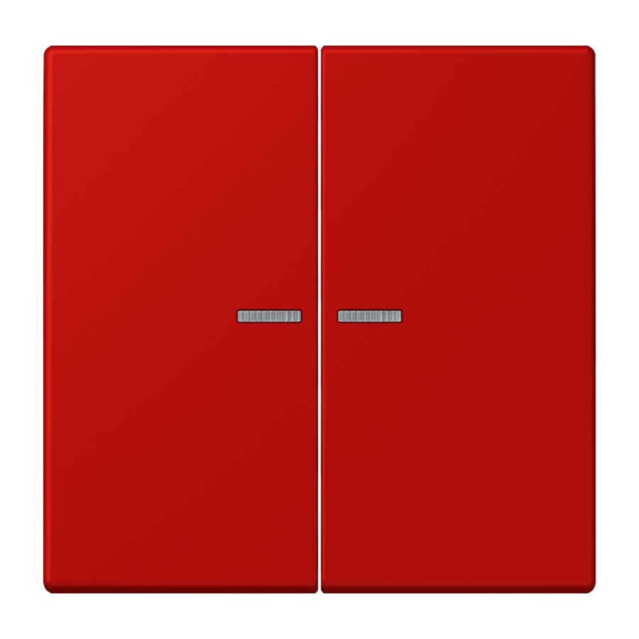 Wip HOME/KNX-F10 2voudig lens LC32090