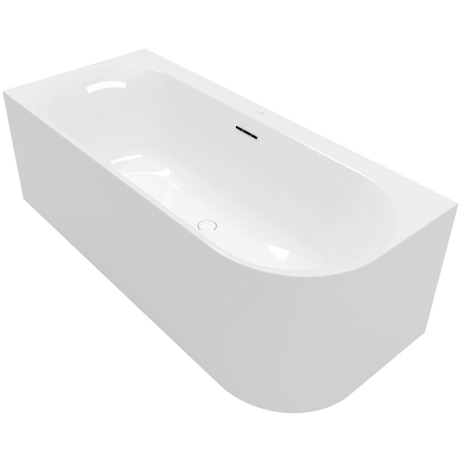 Whirlpoolsystem UBA170LOF9CL00V LI 1700x750mm AE WT TP1