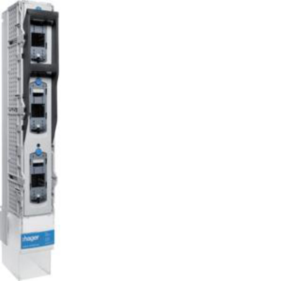 Lastscheidingsschakelaar gr.2 185mm 3P schakelend M12 aansluiting