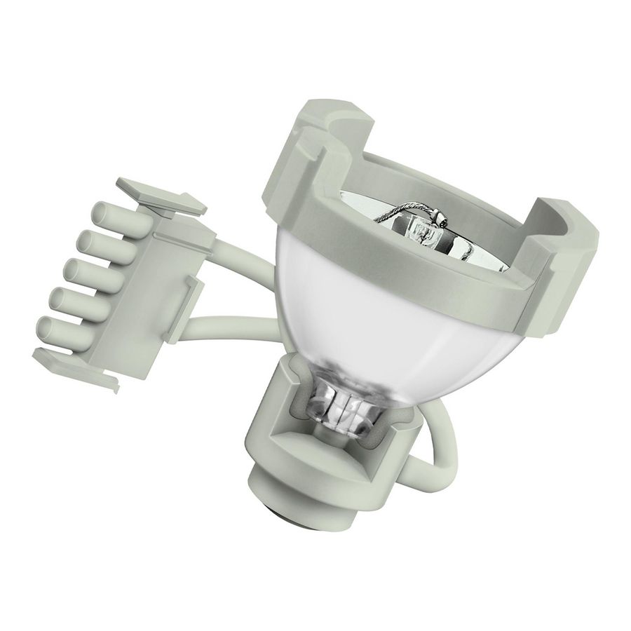 Lamp HXP R 206W/45C VVE=2