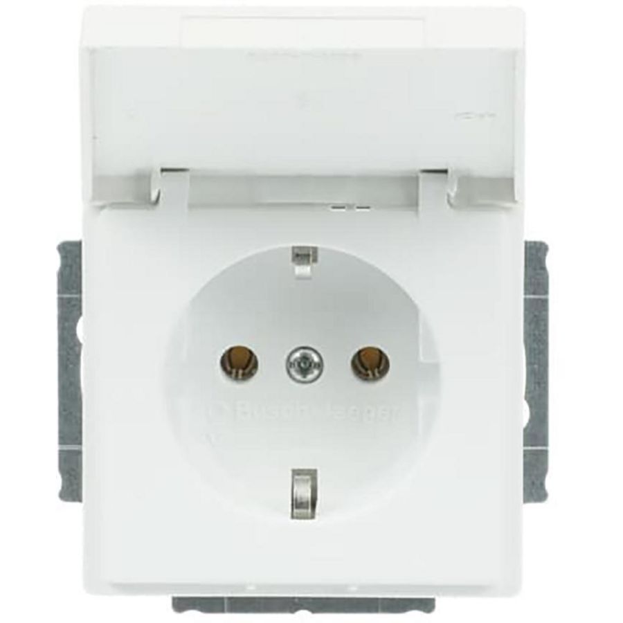 Wcd ra Centraalplaat kd inb f-matwit (20 EUK-884)