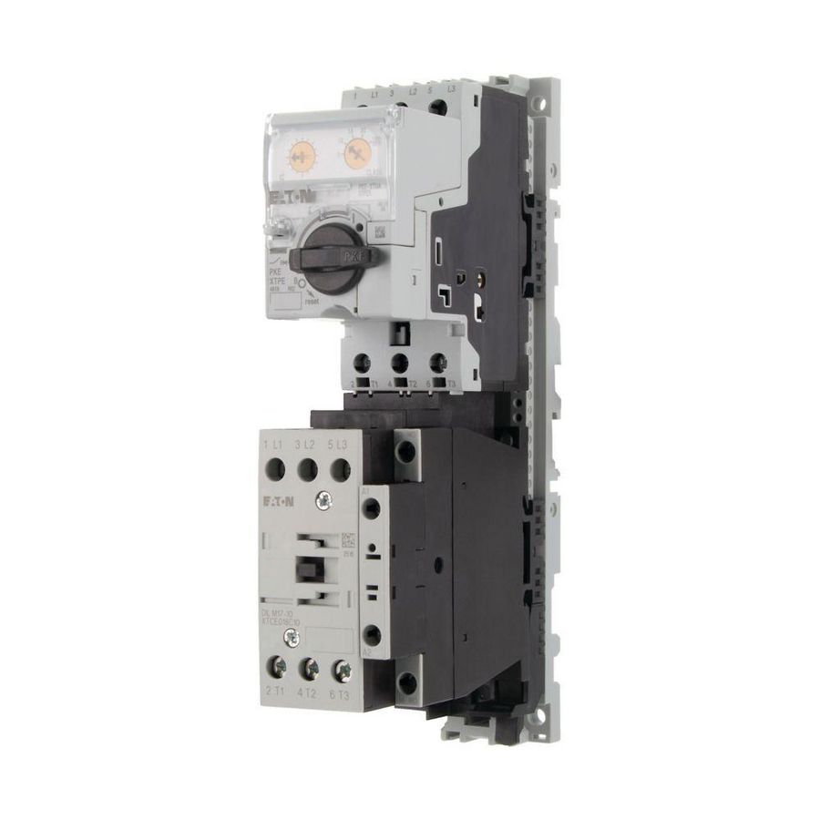 Directstarter 0,3-1.2A elektronisch beveiligd standard 230V