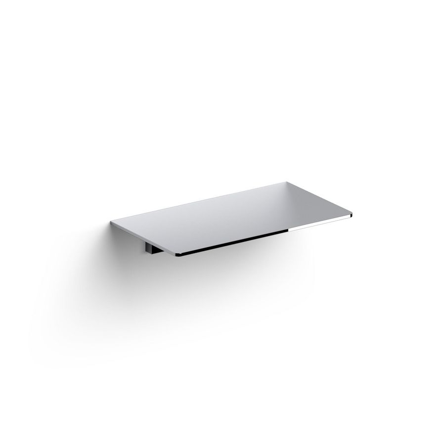 Sjokker telefoon/douche planchet wandmodel chroom incl. bevestiging