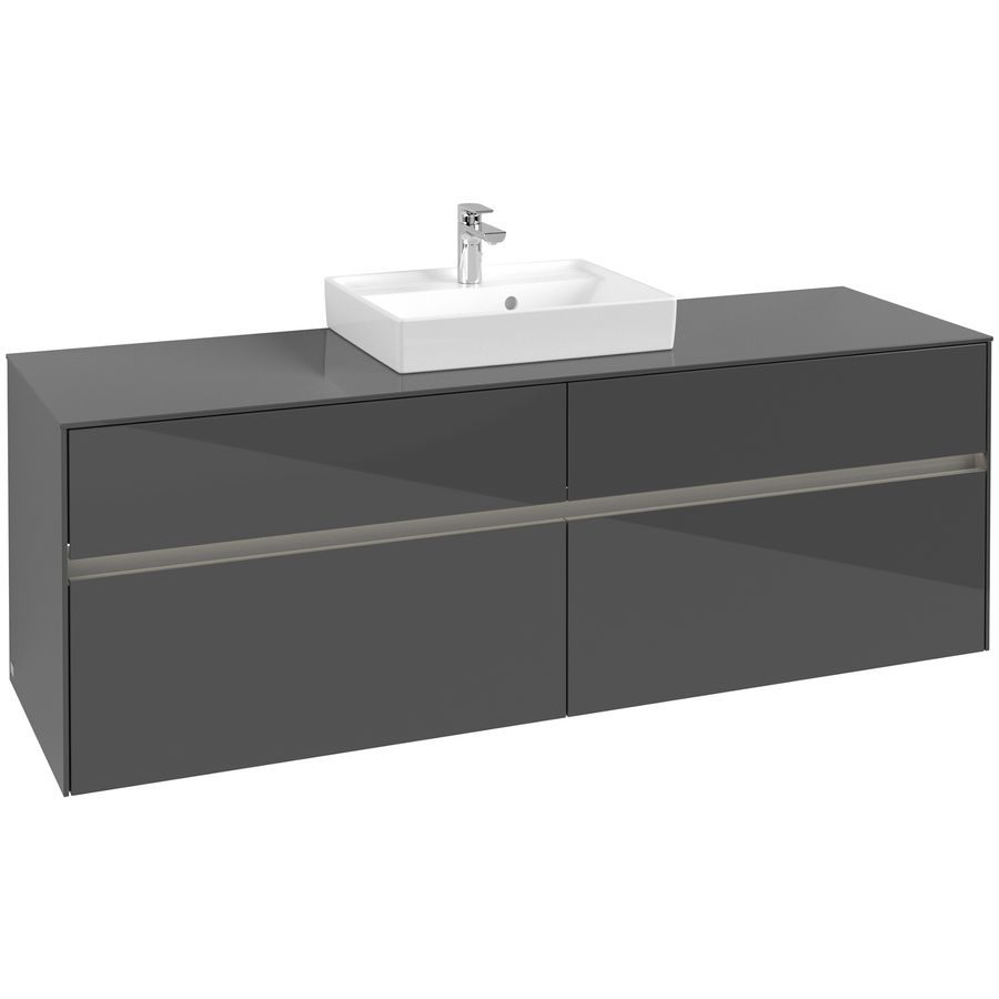 Collaro Wastafelonderkast 1600x548x500mm C077B0FP