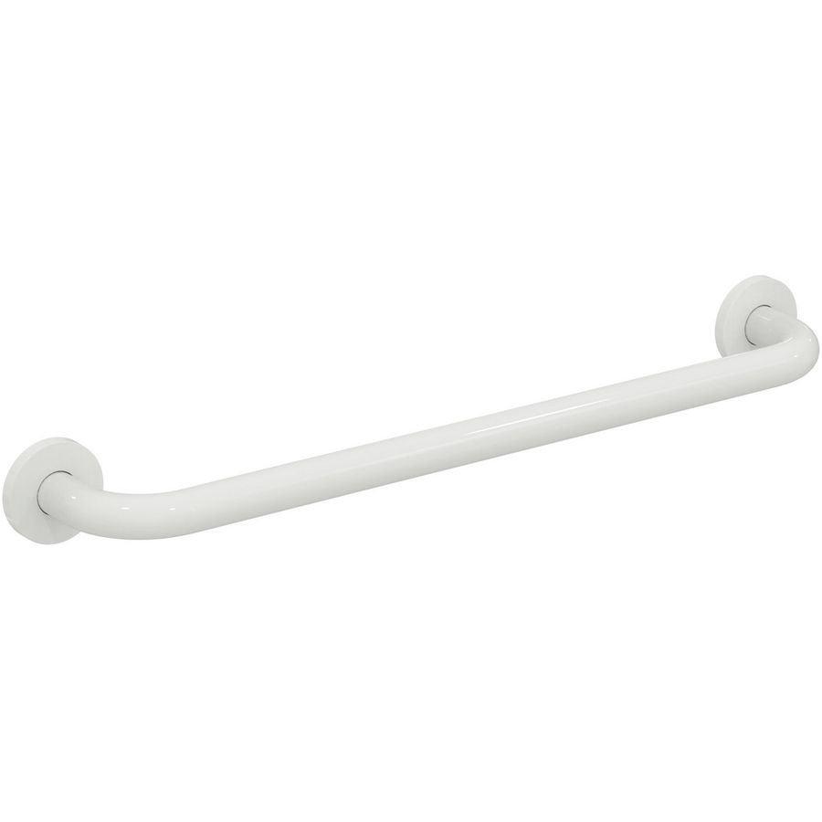 Wandgreep Contour 21 70cm alu gecoat wit