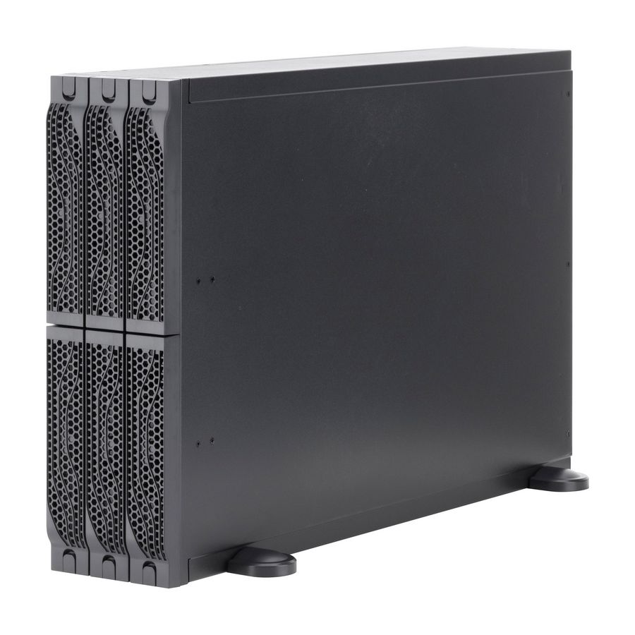 Batterijkast leeg Daker DK + 10000