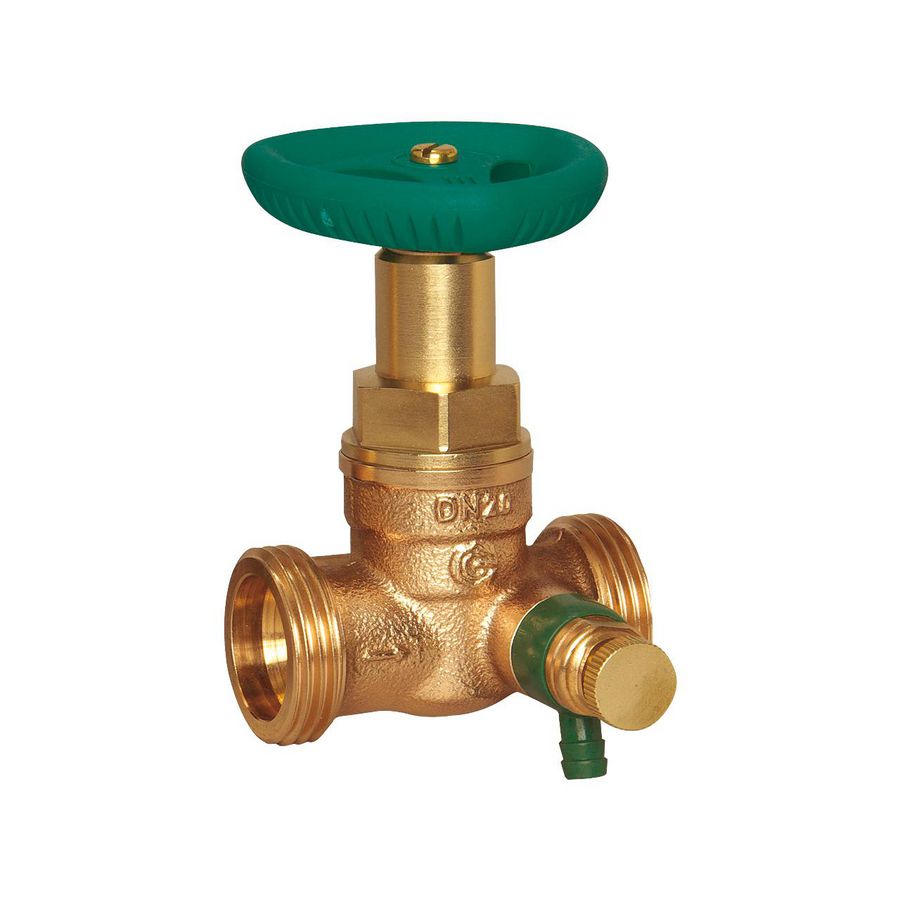 MB Rd.koper zuigerklep 181.1 + aftap G2"