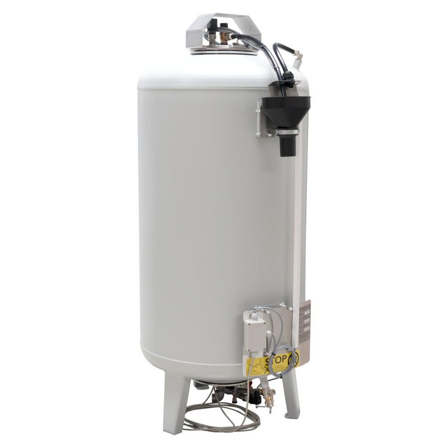 Expansievat tbv EMCC 500L. P 0.5bar Cool T  -10°C. / +70°C.
