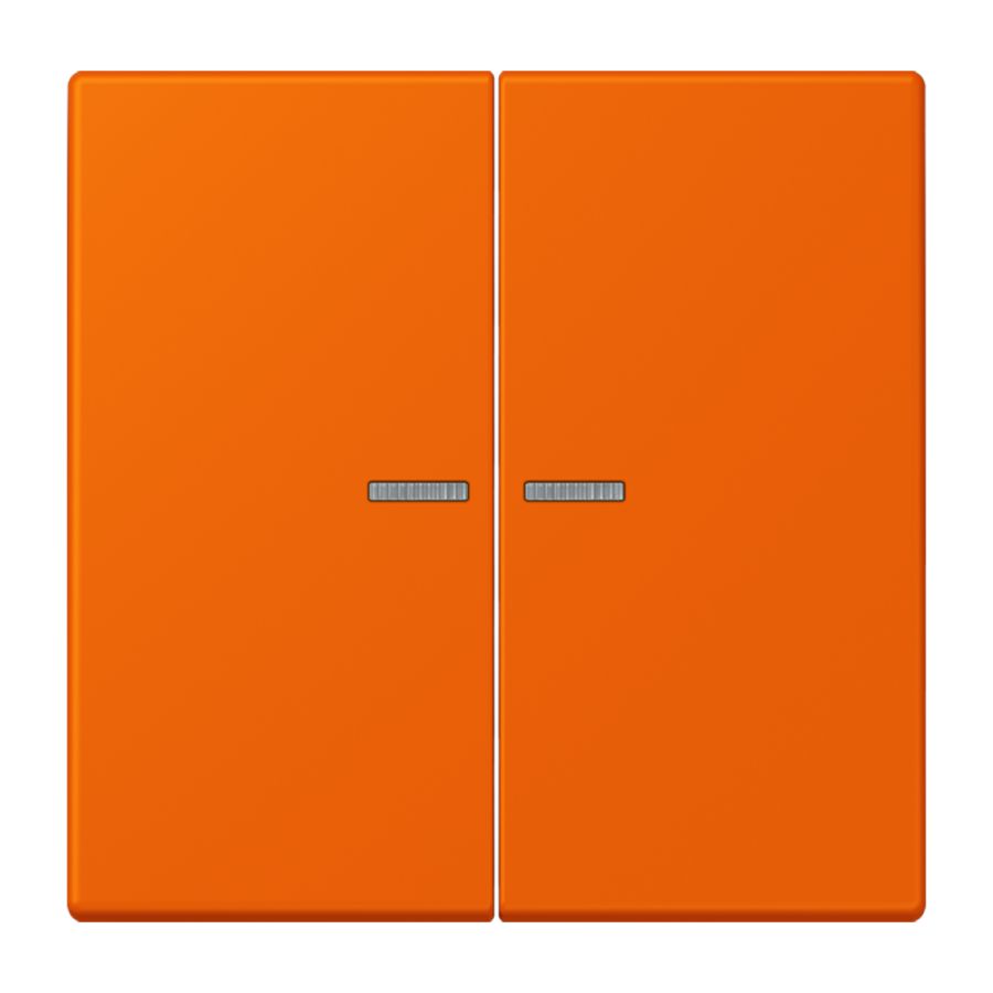 Wip HOME/KNX-F10 2voudig lens LC32080