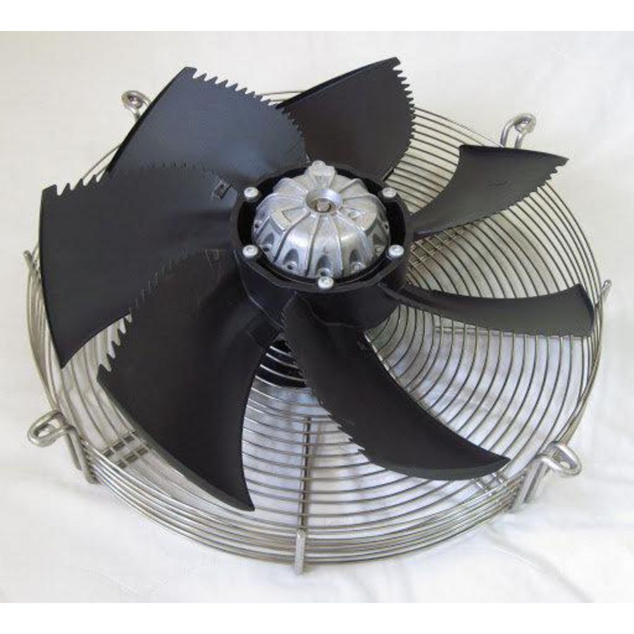Ventilator 710mm 400 volt Ziehl Abegg FN071-SDS-6F-V7P1