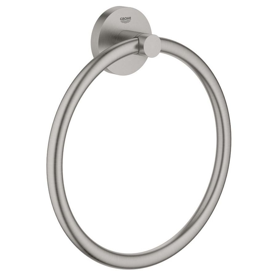 Start Handdoekring Supersteel