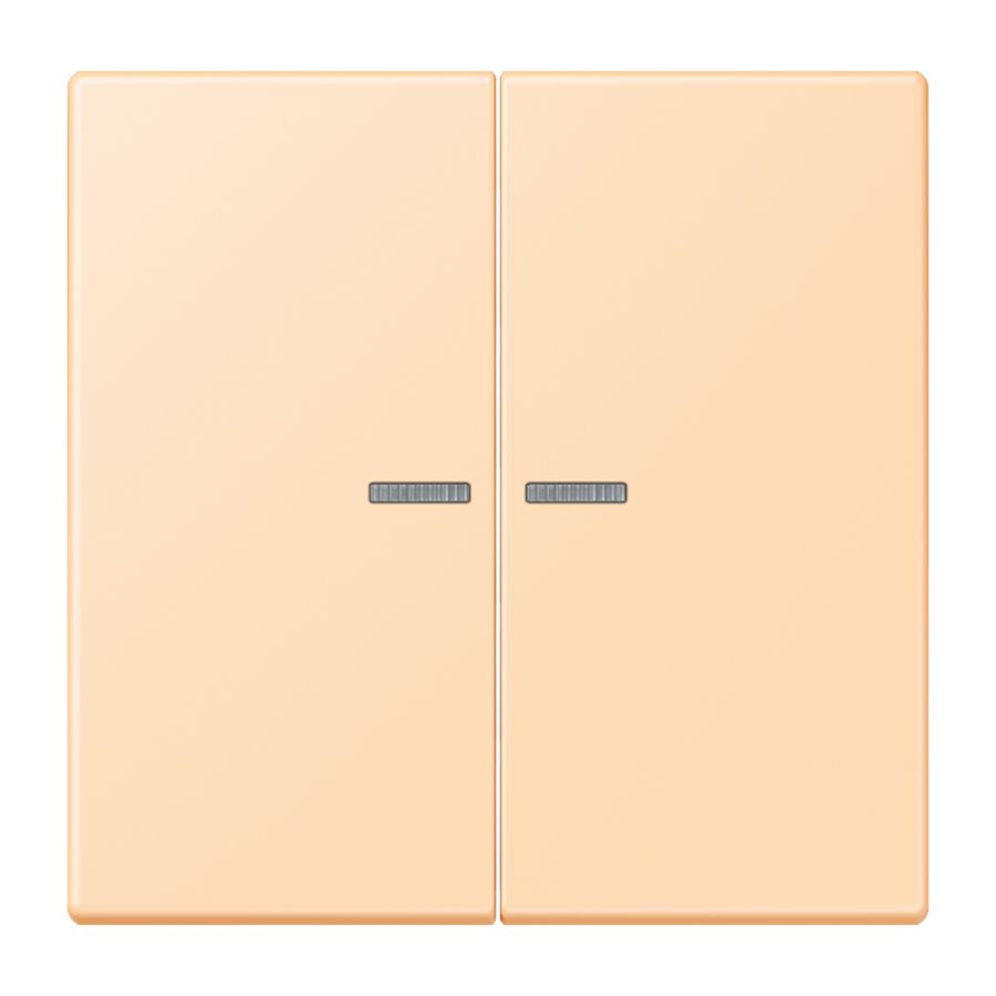 Wip HOME/KNX-F10 2voudig lens LC32060