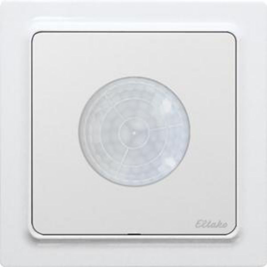 Draadloze EnOcean bewegingssensor,E-Design,55x55 mm,helder