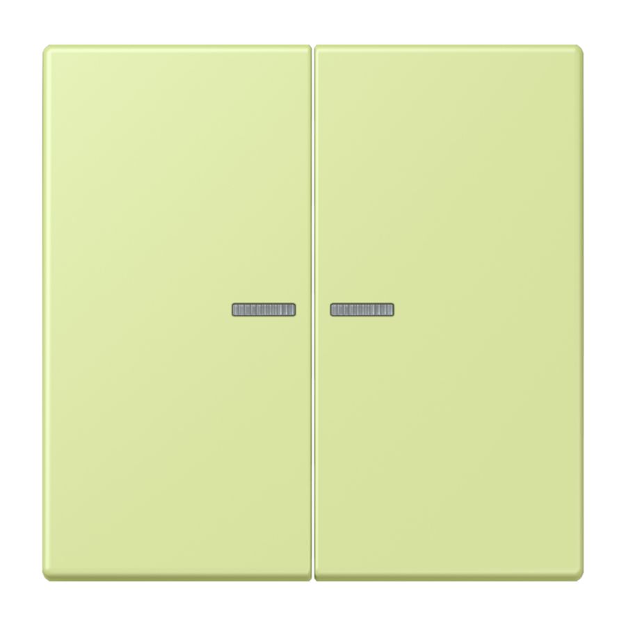 Wip HOME/KNX-F10 2voudig lens LC32053