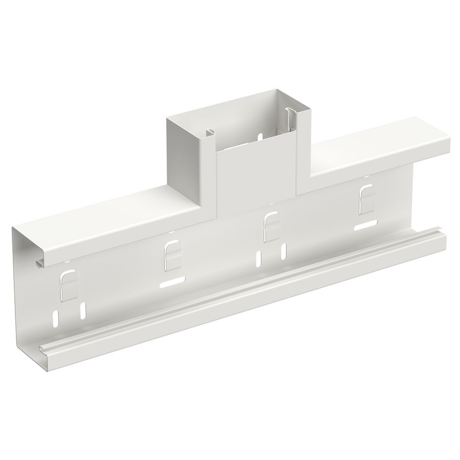 T-stuk +D TSU-110/52 WGX signaalwit RAL9003