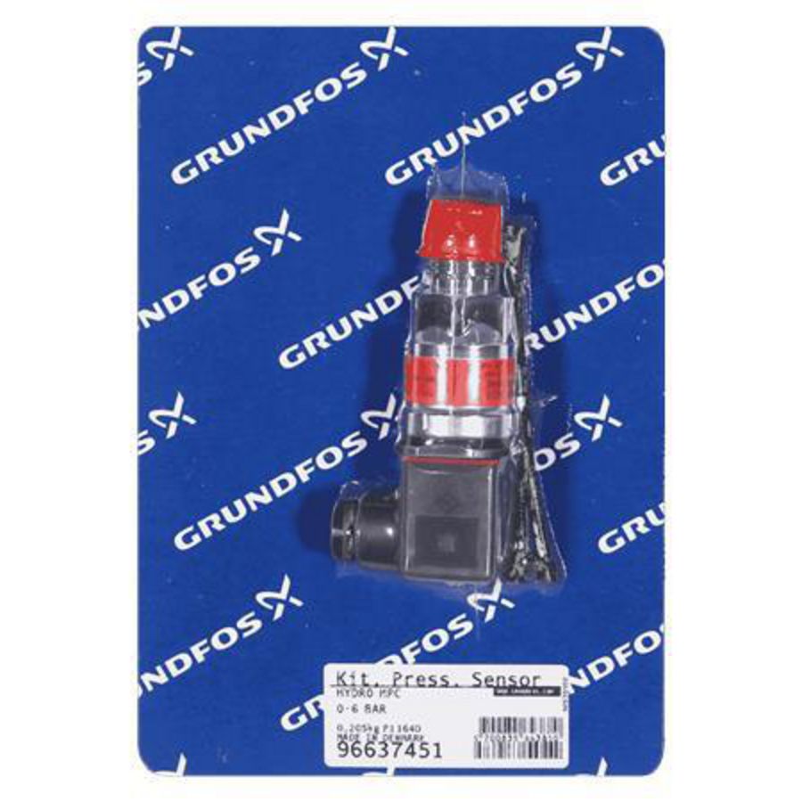 Drukopn. MBS30000 / Press.s. 0-6bar set