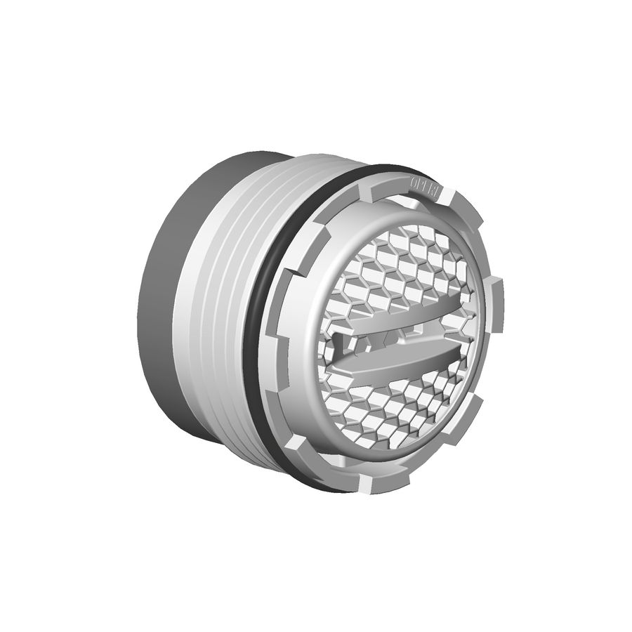 Aerator insert M18,5x1 5,7 l/min.