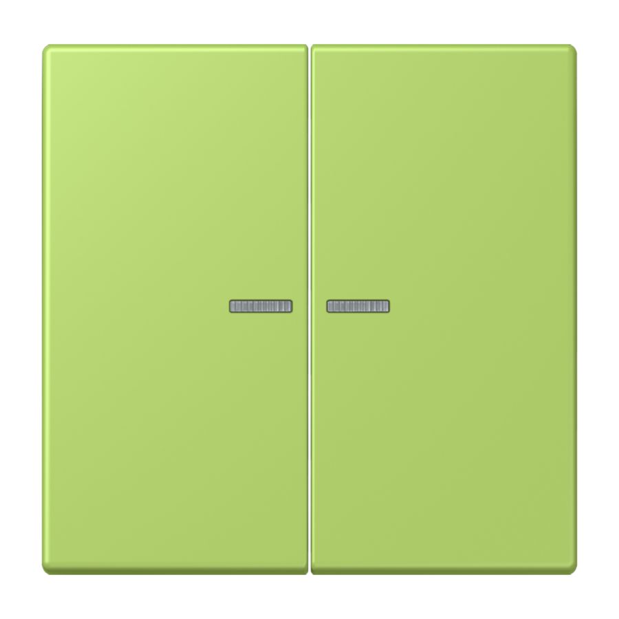 Wip HOME/KNX-F10 2voudig lens LC32052