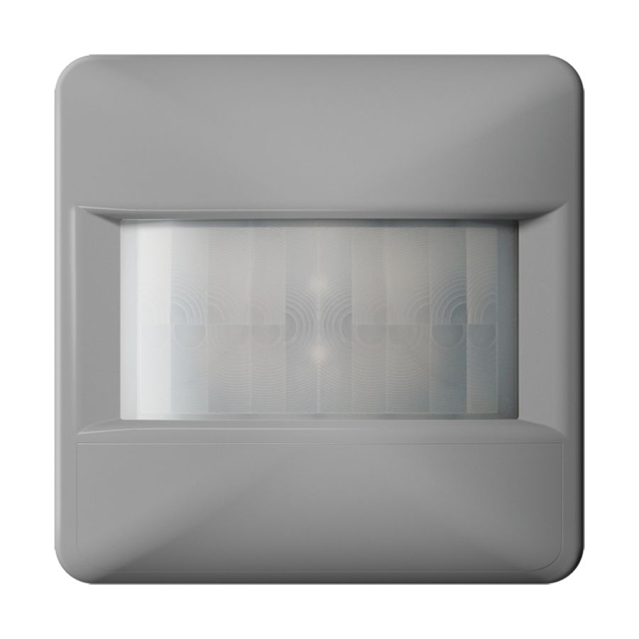 Sensorafdekking universeel 1,10M CD grijs KNX