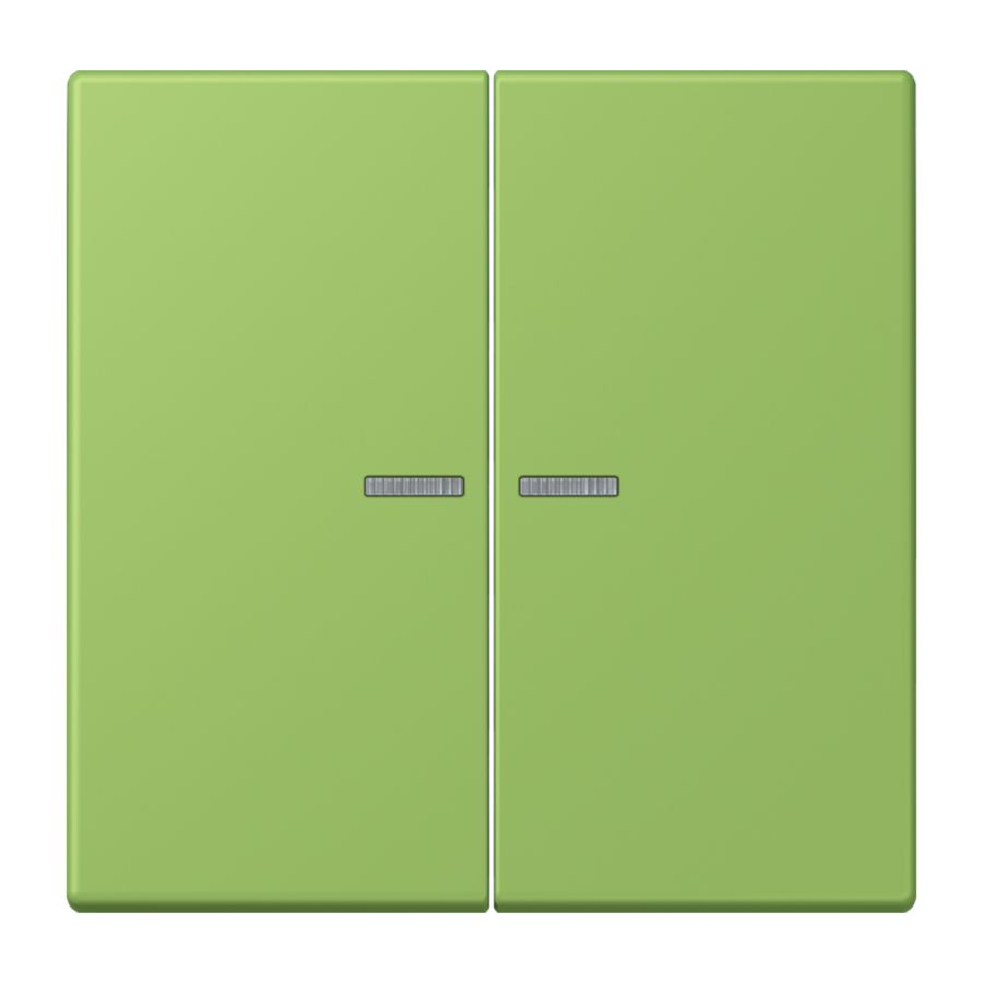 Wip HOME/KNX-F10 2voudig lens LC32051