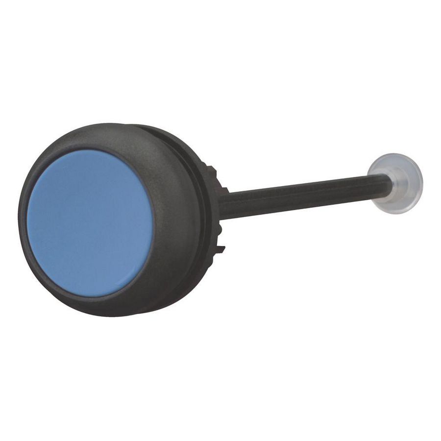 Vrijgaveknop blauw "R" M22S-DZ-B-X6
