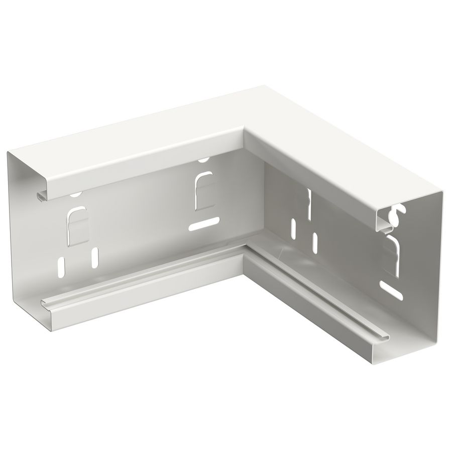 Binnenhoek IH-110/52 WGX signaalwit RAL9003