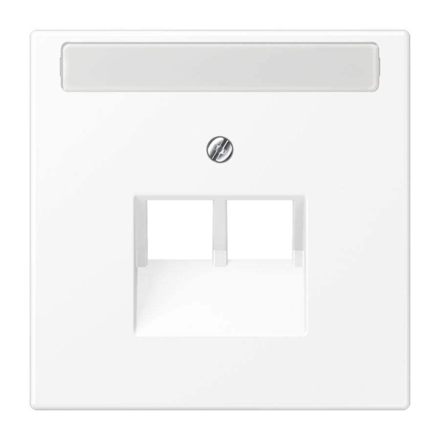 Afdekking wit mat v.UAE data 2-voudig LS990