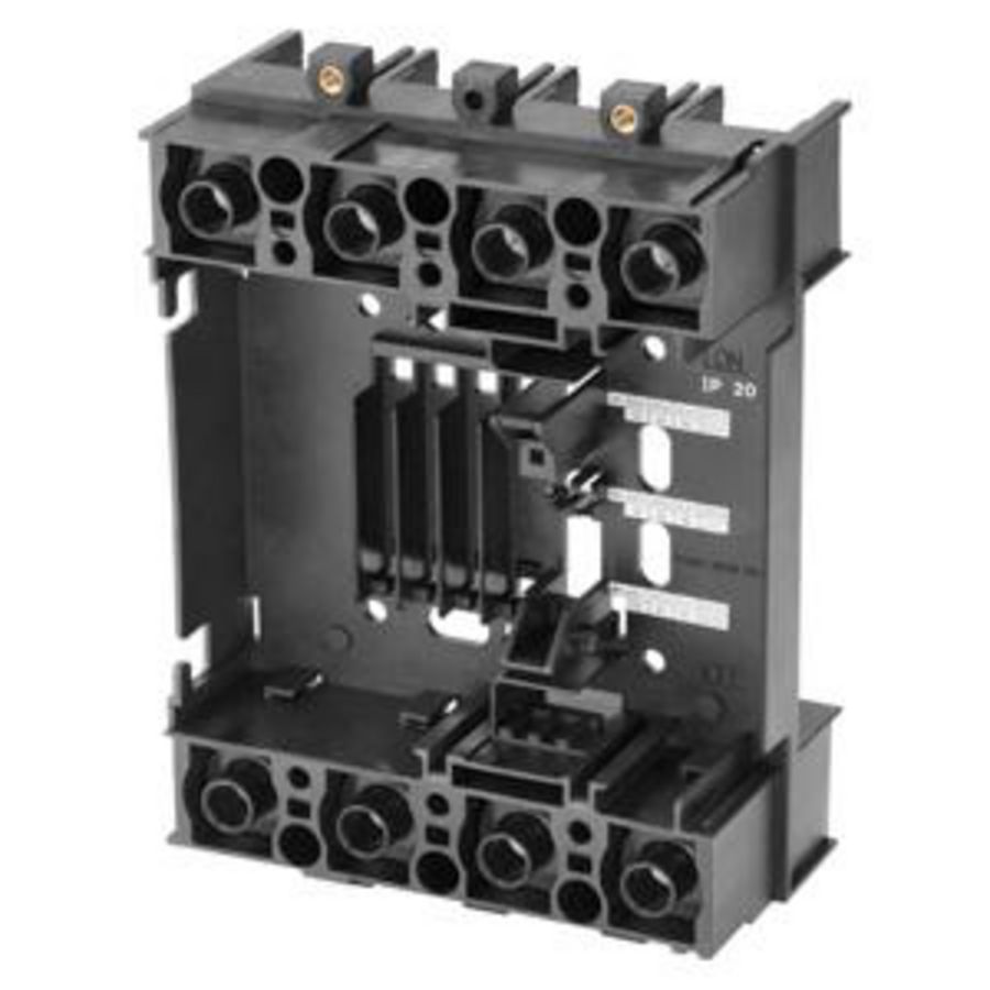 VAST ONDERDEEL VOOR PLUG-IN MCCB-VOOR MSX/E/M400-630 3P
