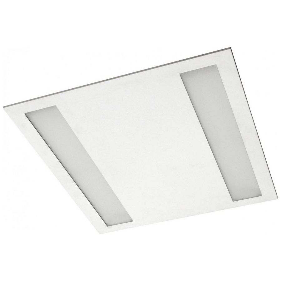 Inbouwarmatuur Calima R LED2x1800 H131 T840 DPRZ LT80 1G 34W