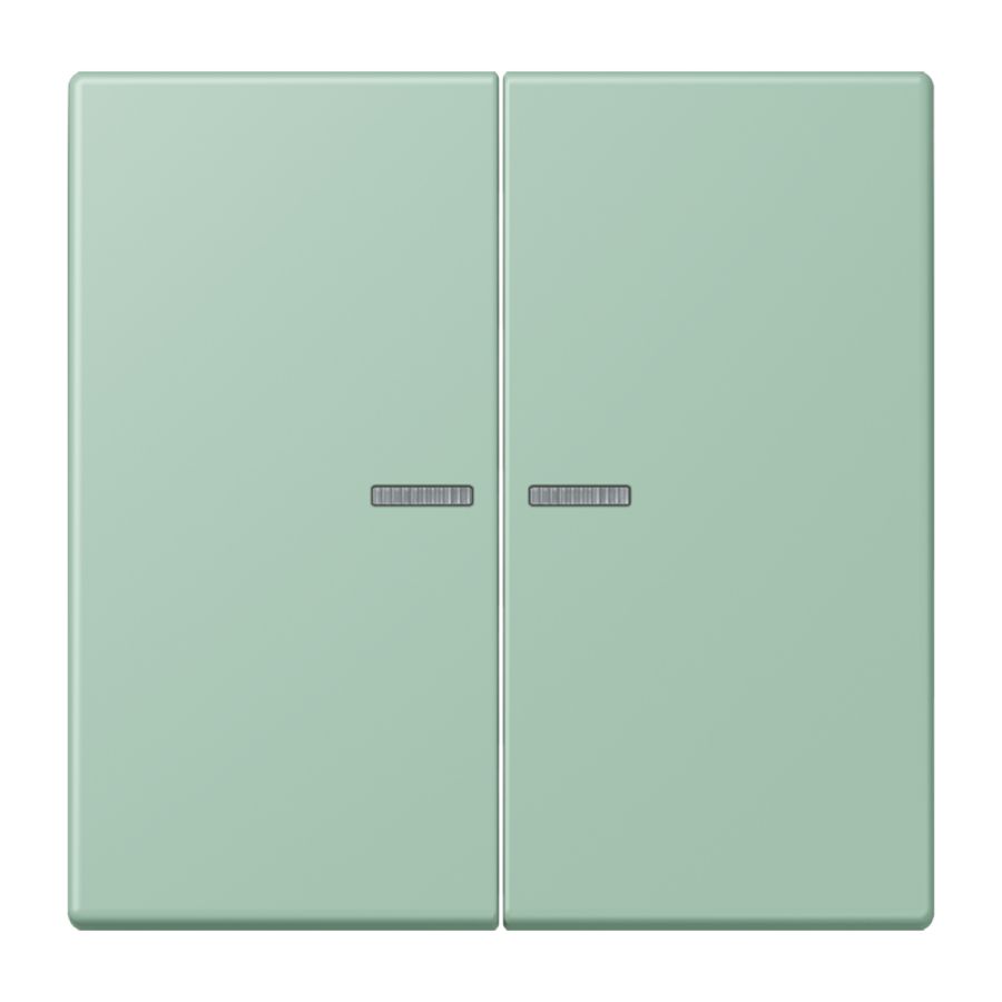 Wip HOME/KNX-F10 2voudig lens LC32041