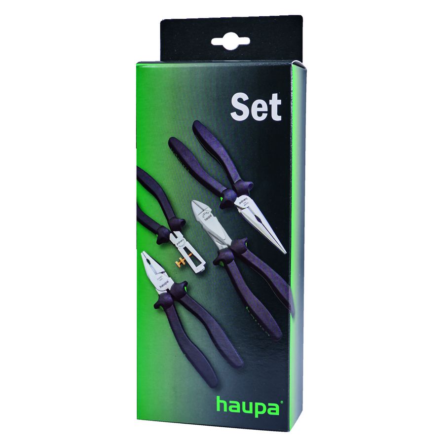 Tangenset 4-delig 2C greep