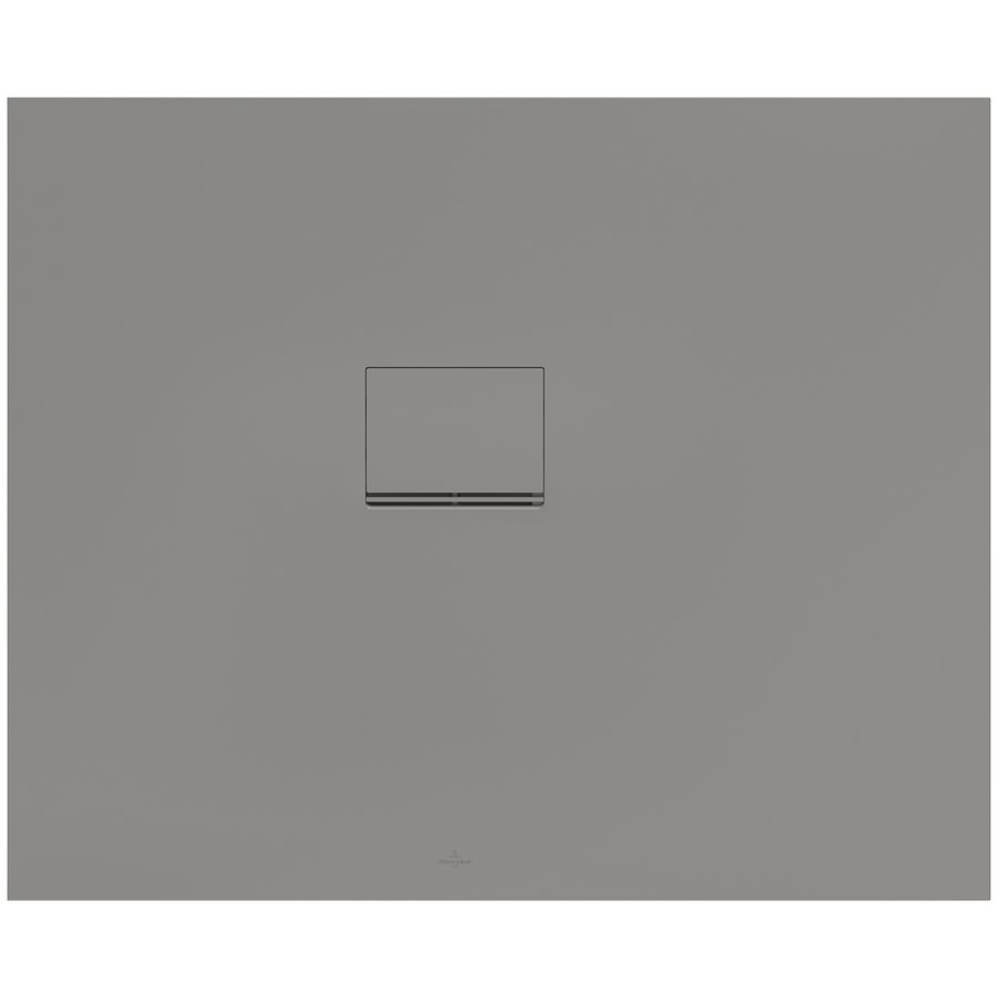Douchebak Squaro Inf. hoekinb.LI 1100X900mm Quaryl grijs