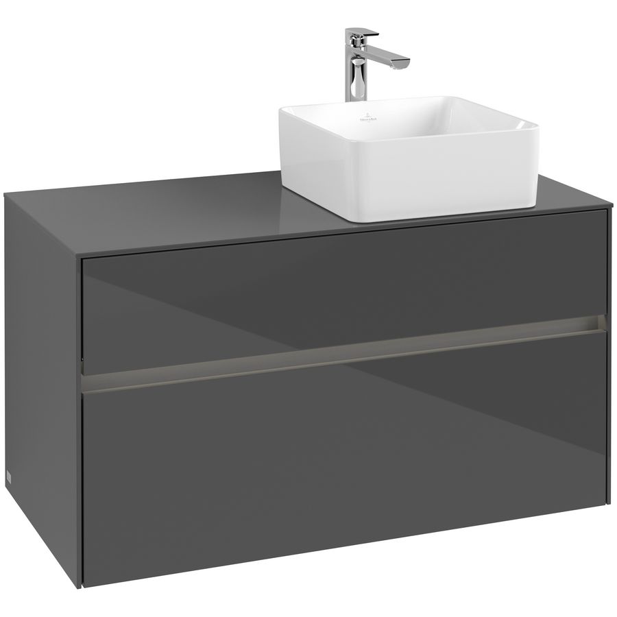 Collaro Wastafelonderkast 1000x548x500mm C040B0FP