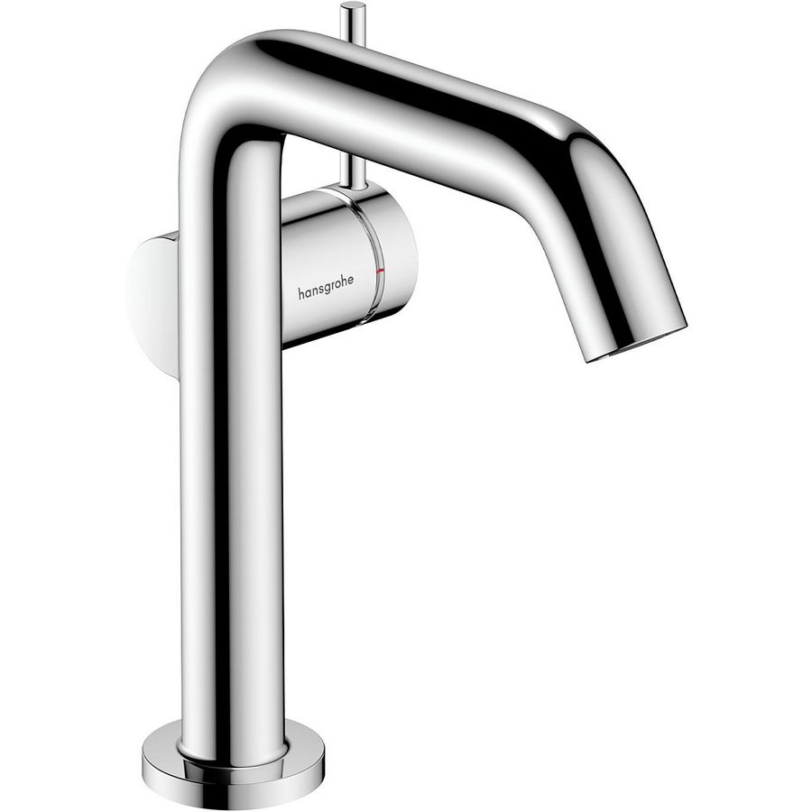 Tecturis S 1-hendel wastafelmengkraan 150 Fine CoolStart chroom 73341000