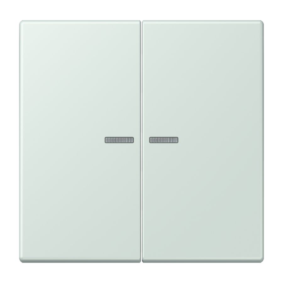 Wip HOME/KNX-F10 2voudig lens LC32034