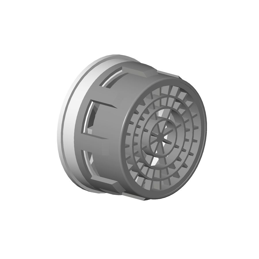 Aerator insert M22/M24 A