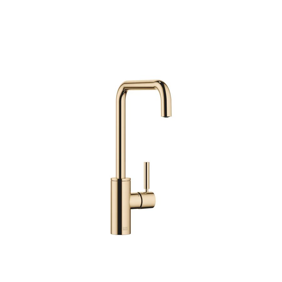 META SQUARE eengreepsmengkrn Messing (23kt Goud) 33800861-09