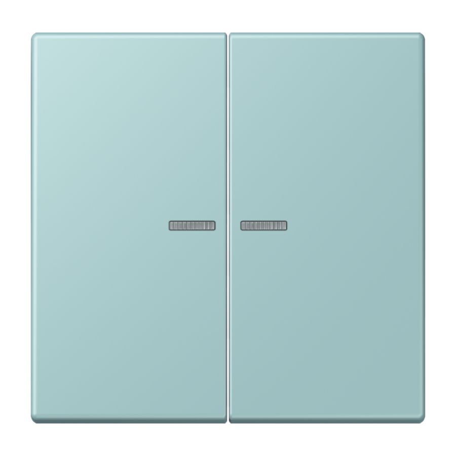 Wip HOME/KNX-F10 2voudig lens LC32033