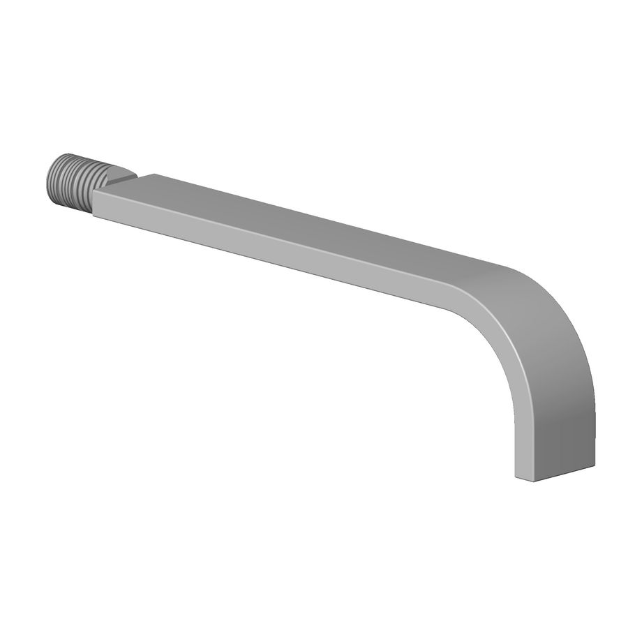 Uitloop 240X35X11mm-BG