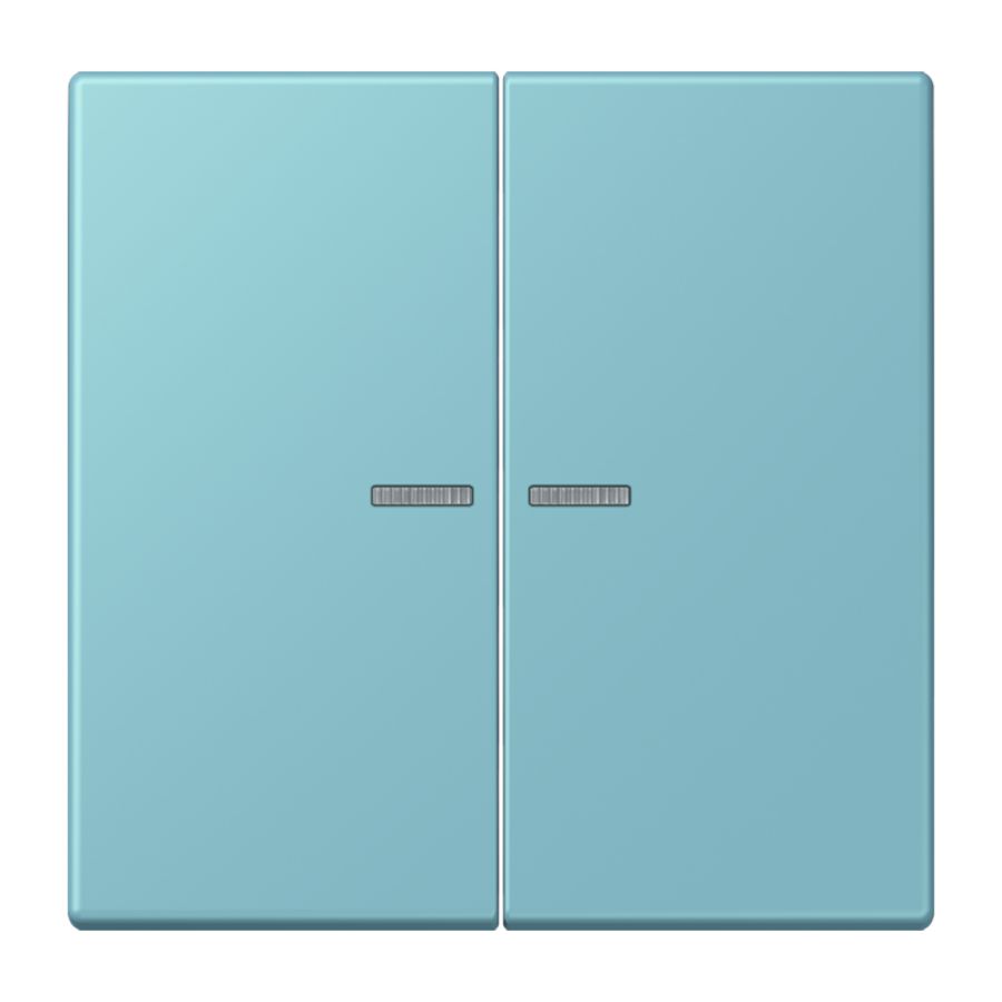Wip HOME/KNX-F10 2voudig lens LC32032