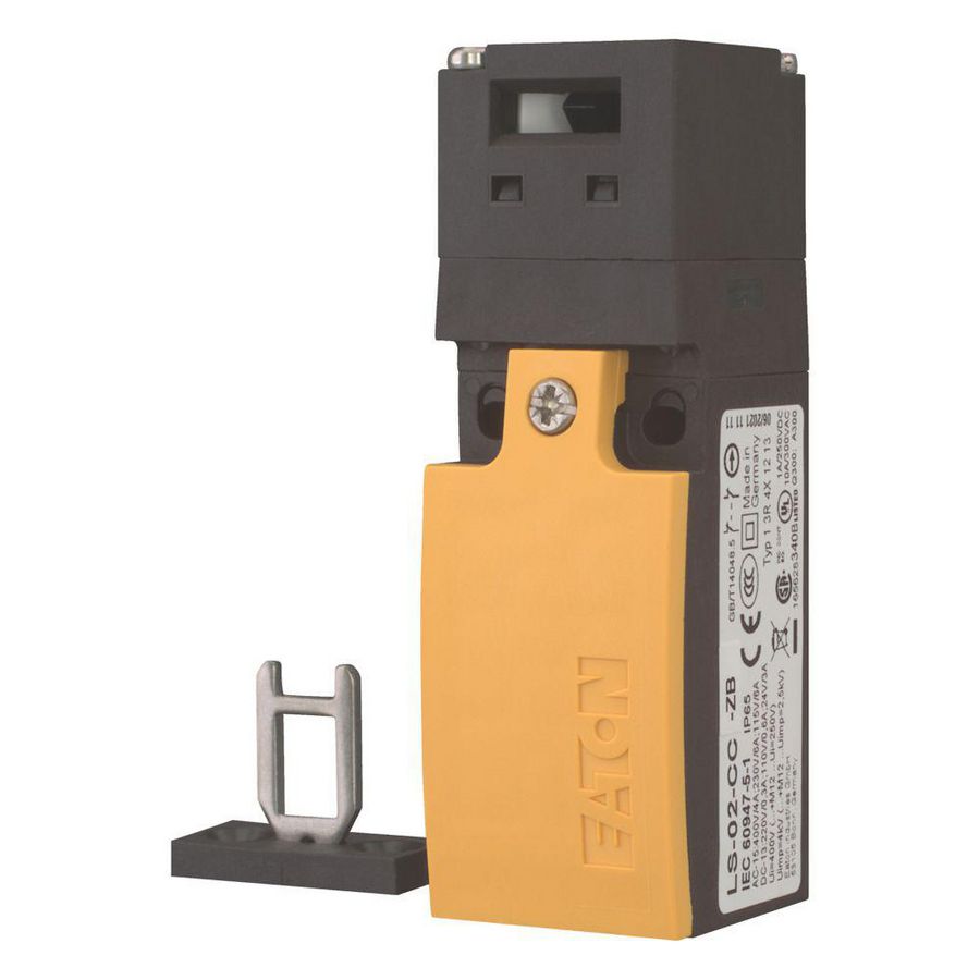 Veiligheidseindschakelaar 0M+2V LS-02-CC-ZB