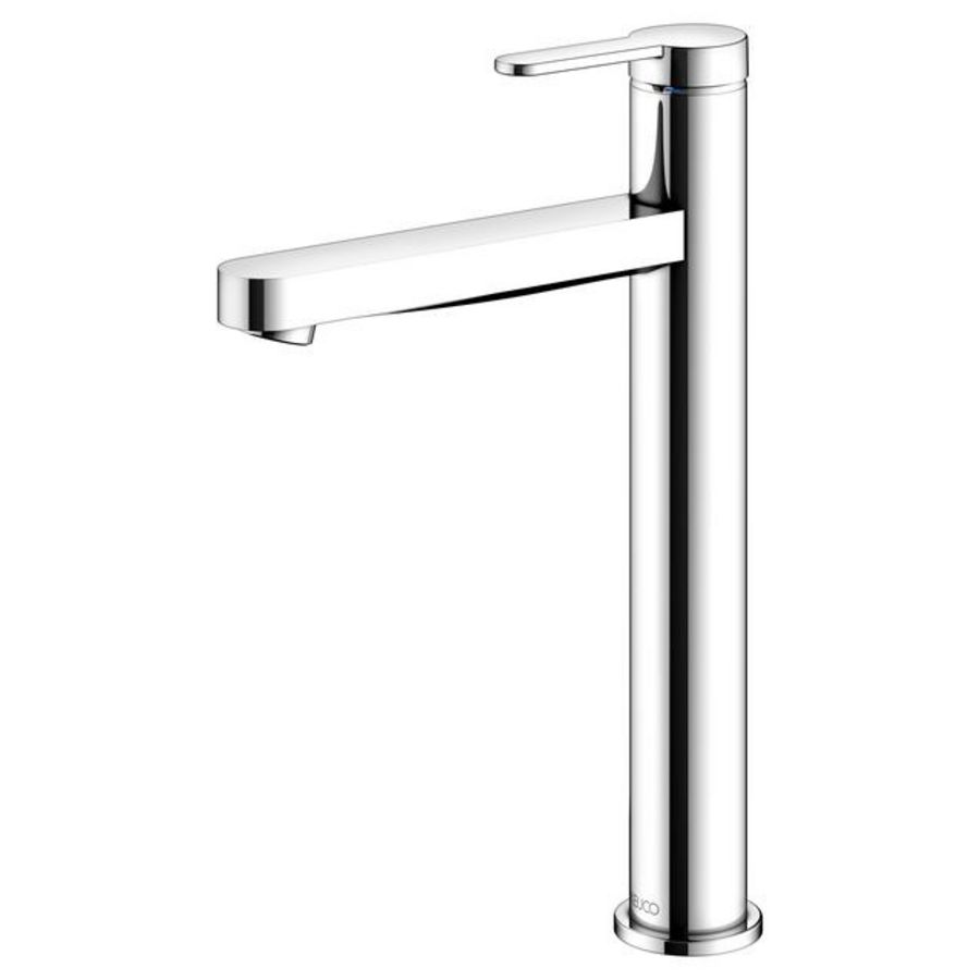 1-hendel mengkraan 210 z/waste IXMO Flat rozet rond/vierkant v