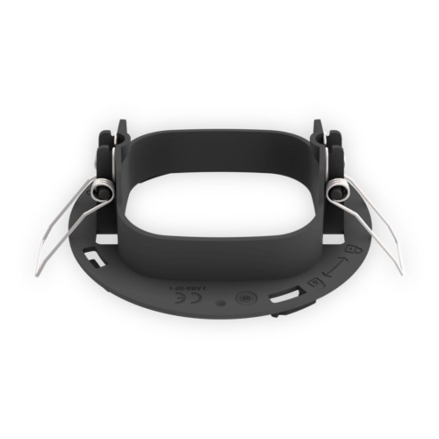 Veerklemmen P4XMR- P4XLR- M4XMR- en M4XLR-inbouwmelders Snap