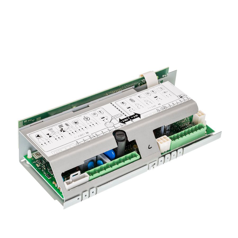 Branderautomaat Kompakt HReco 074647