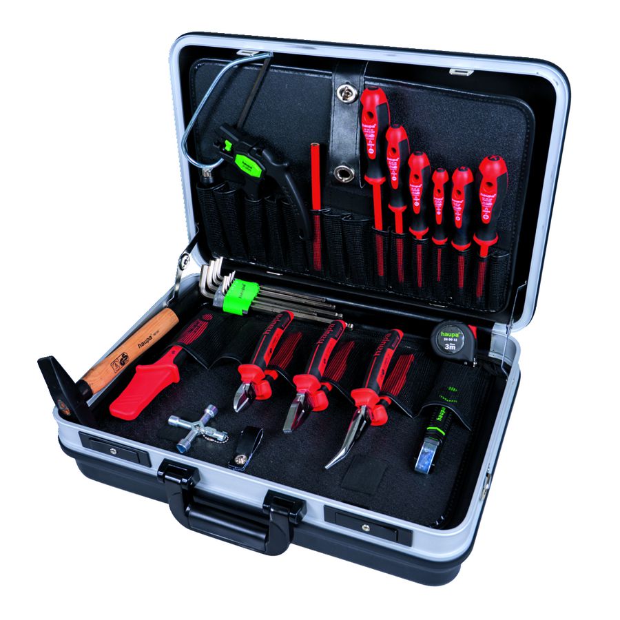 Gereedschapskoffer Start up go