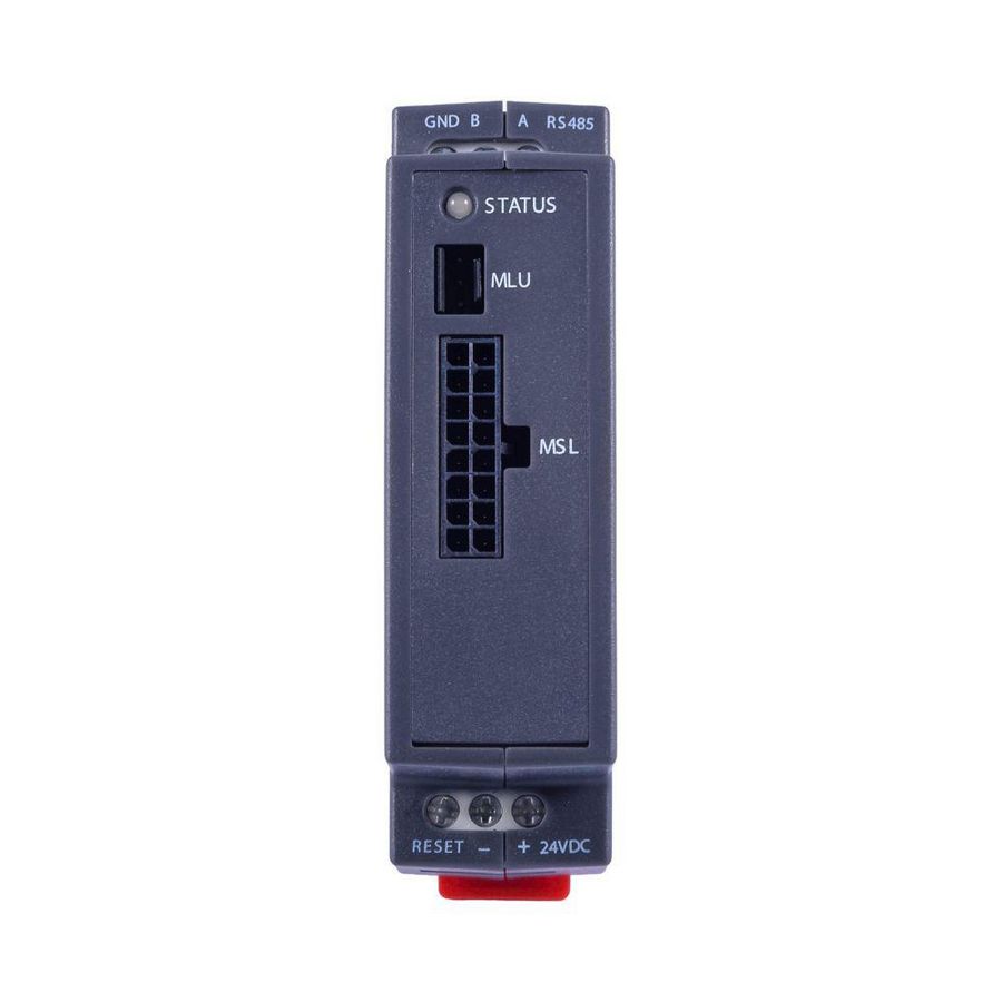 MCC-datacard 4-polig serieel voor continue thermische bewaki