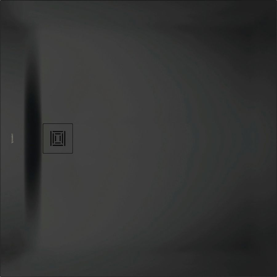 Sustano Douchebak Donkergrijs Mat 1200x1200x30mm