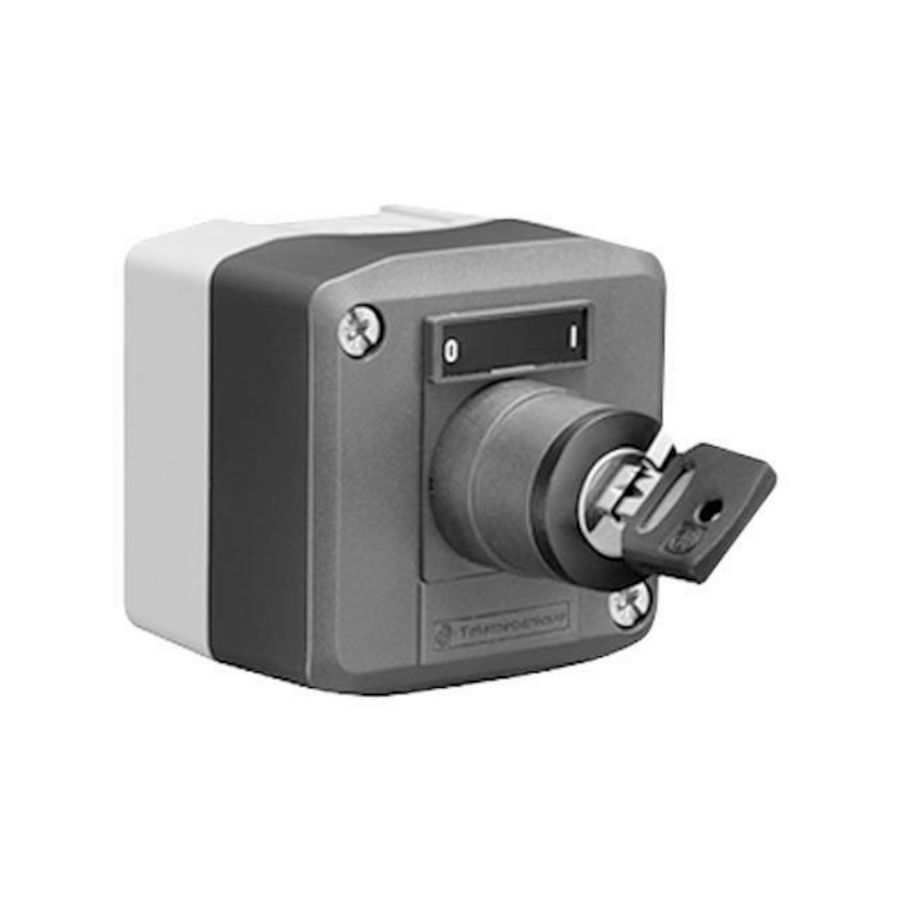 Sleutelschakelaarthermische desinfectie