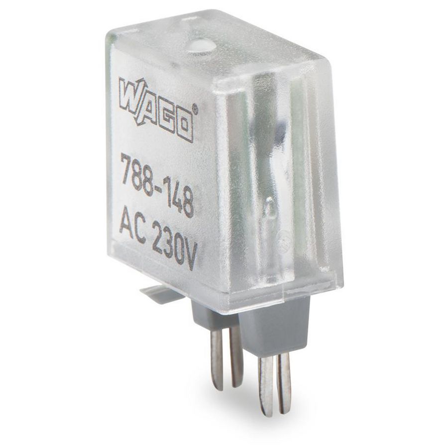 Filtermodule RC-filter Nom. spanning AC 230V5 788-148 VVE=25