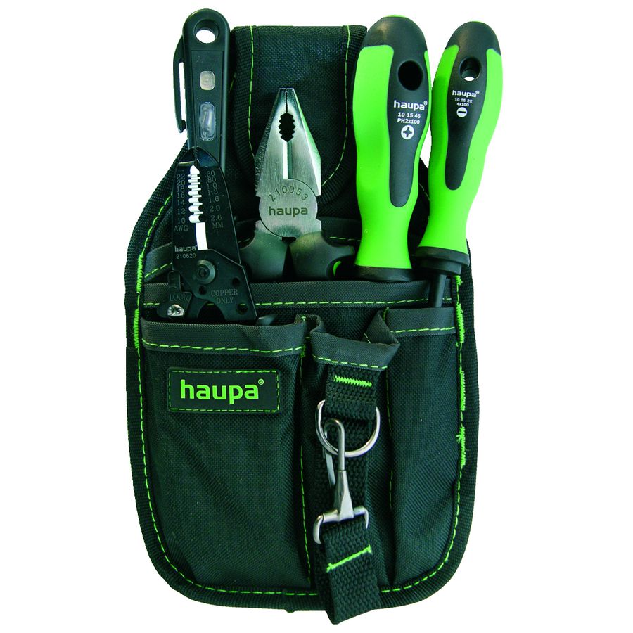 Gereedschapassortiment Tool Pouch